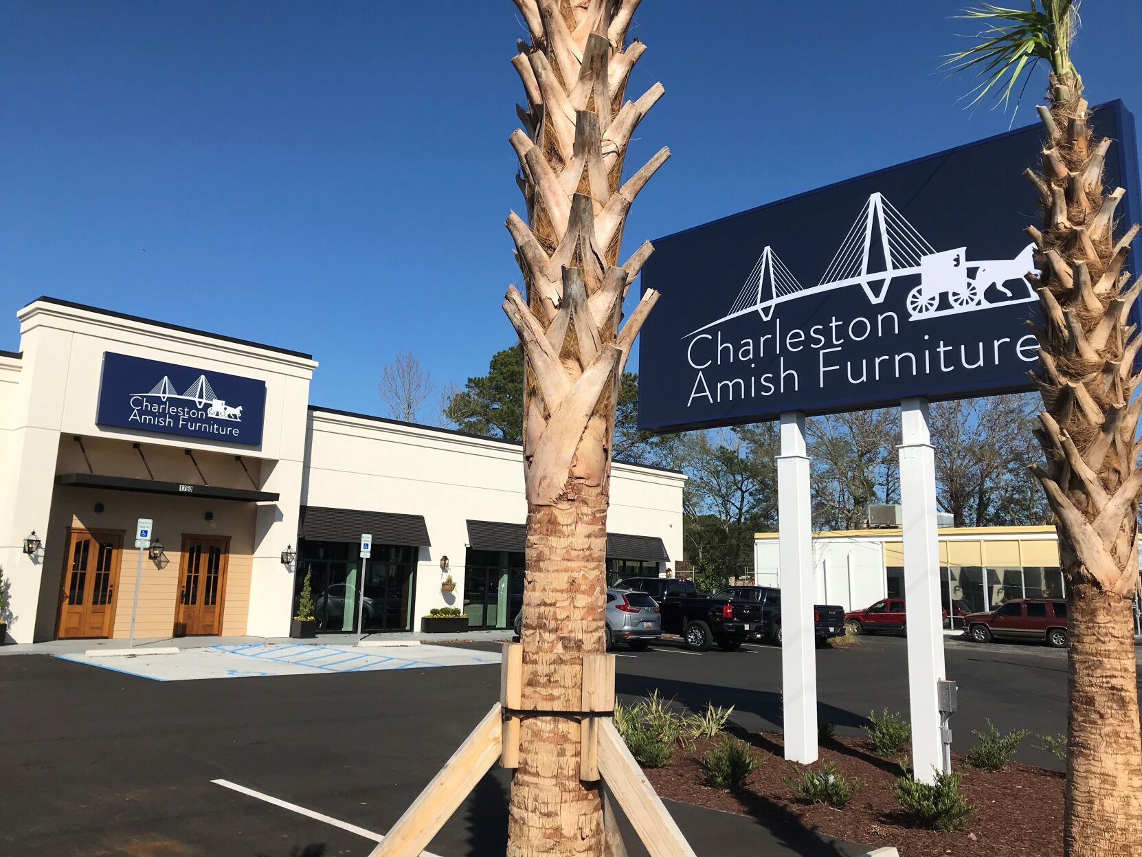 Charleston Amish Furniture